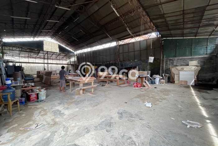 Unit Gudang Dijual di Pulo Gadung Jakarta Timur 1160m2 Unit Gudang Dijual di Pulo Gadung Jakarta Timur 1160m2