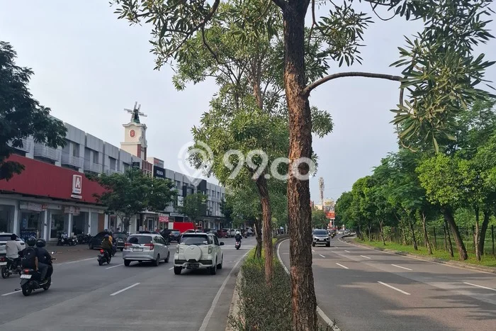 Rumah Luas Asri 3 KT Siap Pakai di Jababeka Bekasi Rumah Luas Asri 3 KT Siap Pakai di Jababeka Bekasi