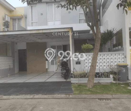Dijual Rumah Luas Elegan Dengan View Cantik di Harapan Indah, Bekasi Dijual Rumah Luas Elegan Dengan View Cantik di Harapan Indah, Bekasi