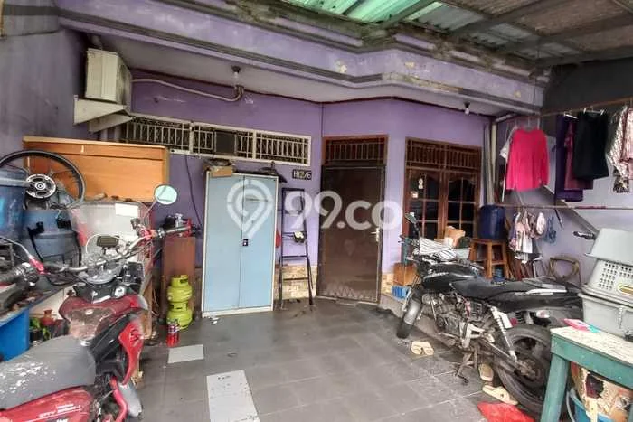 Rumah Modern 2 KT LT 90m2 di Pulogebang Rumah Modern 2 KT LT 90m2 di Pulogebang