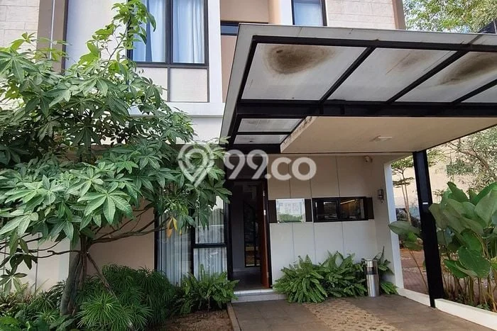 Rumah Modern 3 KT di Cikarang Bekasi Unfurnished Rumah Modern 3 KT di Cikarang Bekasi Unfurnished