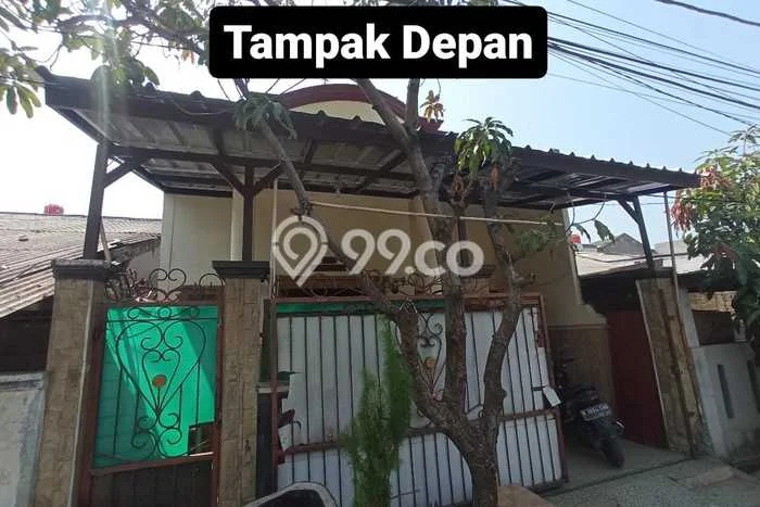 Jarang Ada! Rumah Kontrakan 3 Kamar Nyaman Siap Huni Pondok Ungu Jarang Ada! Rumah Kontrakan 3 Kamar Nyaman Siap Huni Pondok Ungu