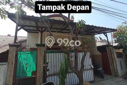 Jarang Ada! Rumah Kontrakan 3 Kamar Nyaman Siap Huni Pondok Ungu Jarang Ada! Rumah Kontrakan 3 Kamar Nyaman Siap Huni Pondok Ungu