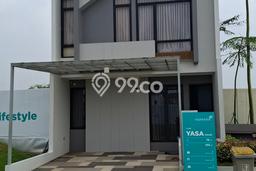 Rumah Modern 4 KT di Harapan Indah Bekasi Unfurnished Rumah Modern 4 KT di Harapan Indah Bekasi Unfurnished