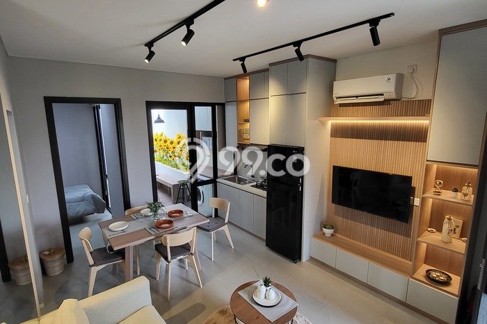 Hunian Cantik Minimalis Lb 57m2 di Cakung, Jakarta Timur Hunian Cantik Minimalis Lb 57m2 di Cakung, Jakarta Timur