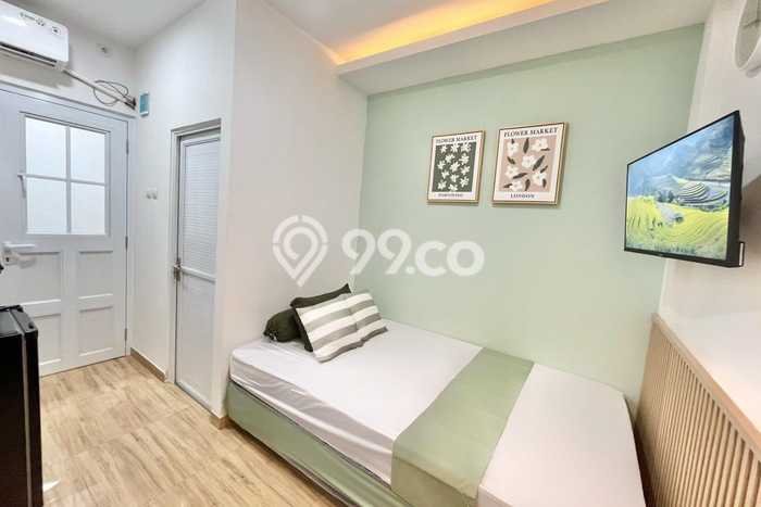 Kost Dijual di Mangga Besar dengan 21 KT dan Luas 320m2 Kost Dijual di Mangga Besar dengan 21 KT dan Luas 320m2