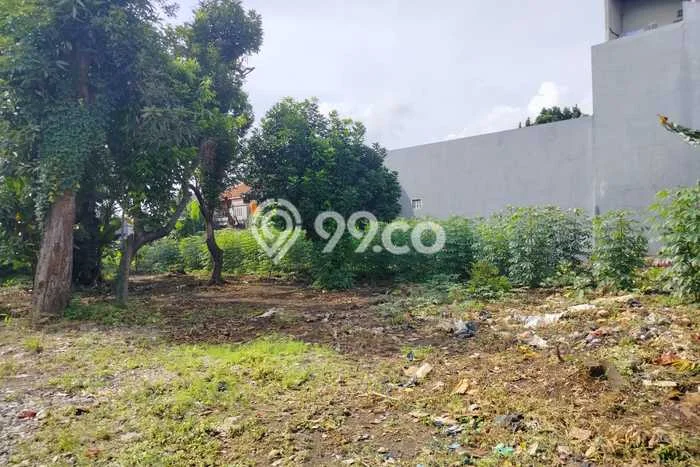 Kavling Tanah untuk Dijual di Bintara, Bekasi, Luas 2130m2 Kavling Tanah untuk Dijual di Bintara, Bekasi, Luas 2130m2