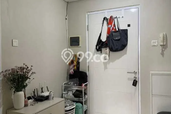 Apartemen Cozy Dijual di Jakarta Barat Spesifikasi 1 KT, 1 KM Apartemen Cozy Dijual di Jakarta Barat Spesifikasi 1 KT, 1 KM