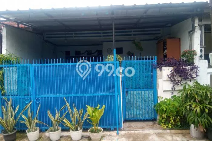 Dijual Rumah Siap Huni di Tarumajaya Bekasi Harga Rp 375 Juta LT 60m2 Dijual Rumah Siap Huni di Tarumajaya Bekasi Harga Rp 375 Juta LT 60m2