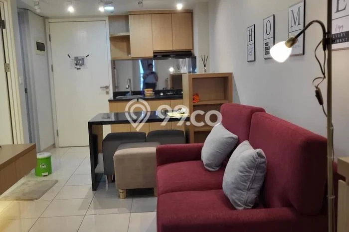 Sewa Apartemen Terjangkau 2 BR di Summarecon Bekasi Bekasi Sewa Apartemen Terjangkau 2 BR di Summarecon Bekasi Bekasi