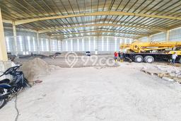Pabrik Strategis Kawasan , Luas 1000m2m², Jalan Utama, Tingkat Keramaian Tinggi Pabrik Strategis Kawasan , Luas 1000m2m², Jalan Utama, Tingkat Keramaian Tinggi