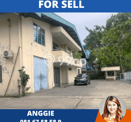 LOKASI STRATEGIS! Gudang Kawasan , Luas 6000m2m², Jalan Strategis LOKASI STRATEGIS! Gudang Kawasan , Luas 6000m2m², Jalan Strategis