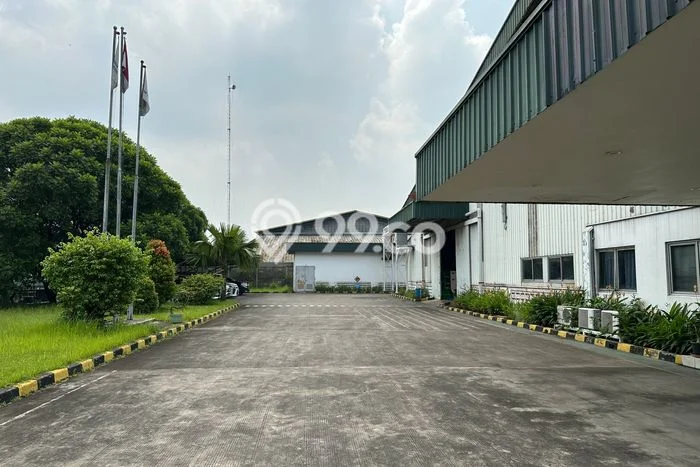Pabrik Bagus Dijual LB 7392m2 Lokasi Strategis Bekasi Area Cocok untuk Bisnis Pabrik Bagus Dijual LB 7392m2 Lokasi Strategis Bekasi Area Cocok untuk Bisnis