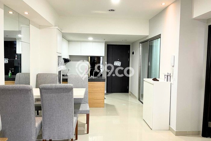 Apartemen Premium di , 2 KM, Luas 82m2m², Area Elite Apartemen Premium di , 2 KM, Luas 82m2m², Area Elite