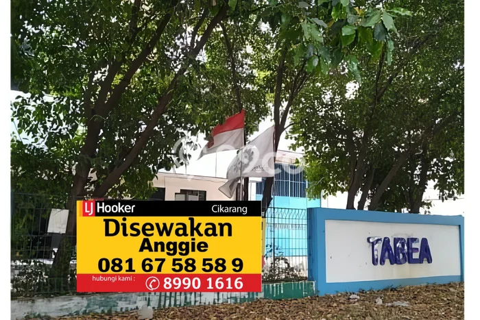 Gudang Kawasan , Luas 1000m2m², Area Komersial, For Rent Gudang Kawasan , Luas 1000m2m², Area Komersial, For Rent