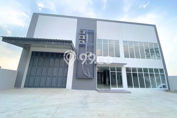 Unit Gudang Tersedia di Cikarang Spesifikasi LB 1368m2 Unit Gudang Tersedia di Cikarang Spesifikasi LB 1368m2