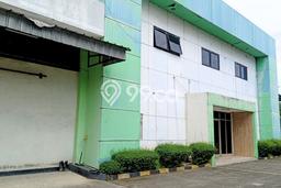 Pabrik Dijual di Prime Area Bekasi Luas 2914m2 Pabrik Dijual di Prime Area Bekasi Luas 2914m2