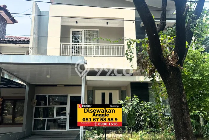 Sewa Rumah Murah di Cikarang Bekasi dengan 5 KT Sewa Rumah Murah di Cikarang Bekasi dengan 5 KT
