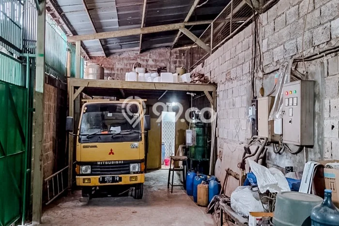 Pabrik Dijual di Prime Area Bekasi Luas 400m2 Pabrik Dijual di Prime Area Bekasi Luas 400m2