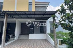 Lokasi strategis! Rumah siap huni dikontrakkan di Lippo Cikarang LB 110m2 Lokasi strategis! Rumah siap huni dikontrakkan di Lippo Cikarang LB 110m2