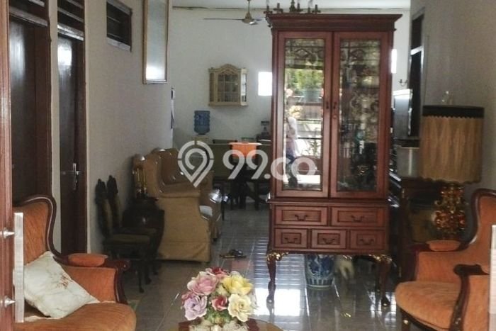 Jual Rumah Bagus Siap Huni LB 100m2 di Pancoran Mas, Depok Jual Rumah Bagus Siap Huni LB 100m2 di Pancoran Mas, Depok