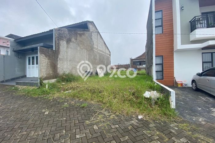 Tanah di Cisarua, Bandung Barat Luas 77m2 Dijual Segera Tanah di Cisarua, Bandung Barat Luas 77m2 Dijual Segera