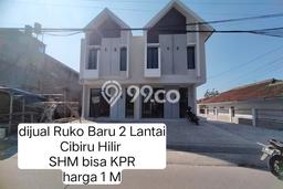 Unit Ruko Strategis di Cibiru, Bandung Potensi Cuan Besar Unit Ruko Strategis di Cibiru, Bandung Potensi Cuan Besar