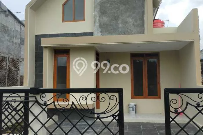 Hunian Cantik Modern Lb 50m2 di Cibiru, Bandung Hunian Cantik Modern Lb 50m2 di Cibiru, Bandung