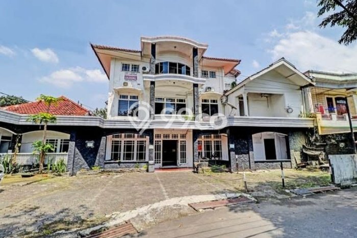 KAWASAN BISNIS! Hotel di , Luas 486m2m², Akses Raya KAWASAN BISNIS! Hotel di , Luas 486m2m², Akses Raya