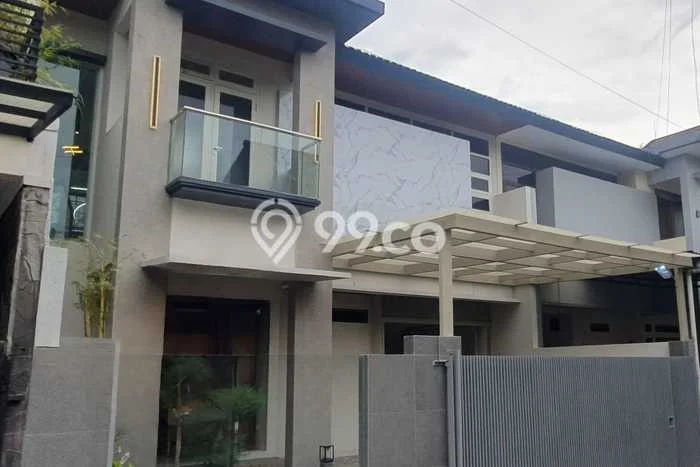 Dijual Rumah Elit Exclusive di Batununggal, Bandung Dijual Rumah Elit Exclusive di Batununggal, Bandung