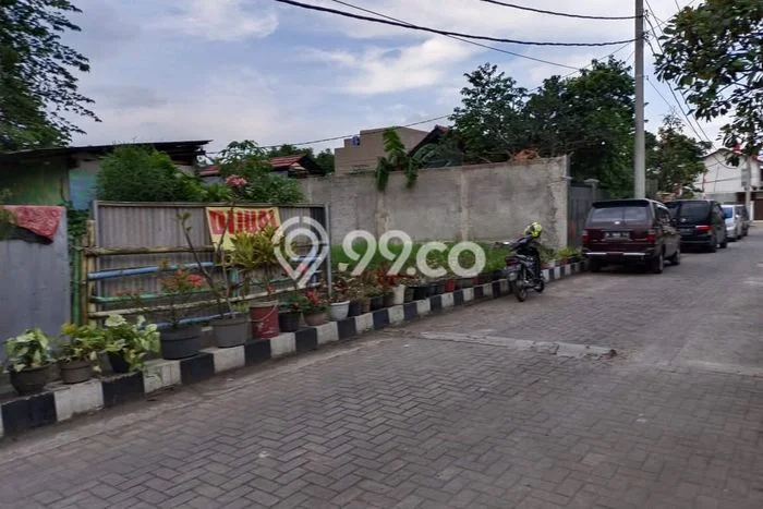 Kavling Tanah untuk Dijual di Ciwastra, Bandung, Luas 342m2 Kavling Tanah untuk Dijual di Ciwastra, Bandung, Luas 342m2