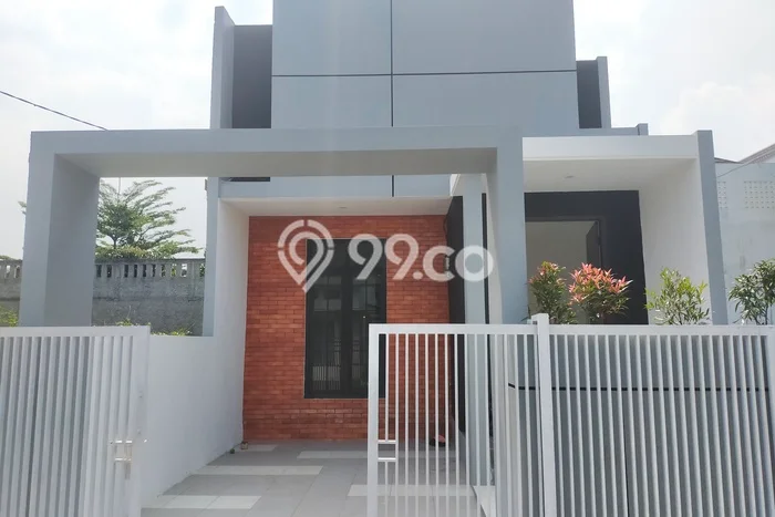 Rumah Modern Minimalis 2 Kamar Siap Huni di Cibiru Rumah Modern Minimalis 2 Kamar Siap Huni di Cibiru