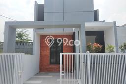 Rumah Modern Minimalis 2 Kamar Siap Huni di Cibiru Rumah Modern Minimalis 2 Kamar Siap Huni di Cibiru