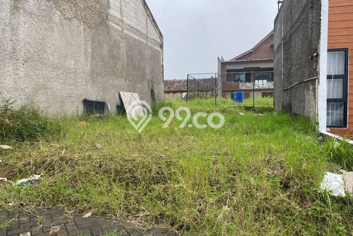 Tanah di Cisarua, Bandung Barat Luas 77m2 Dijual Segera Tanah di Cisarua, Bandung Barat Luas 77m2 Dijual Segera