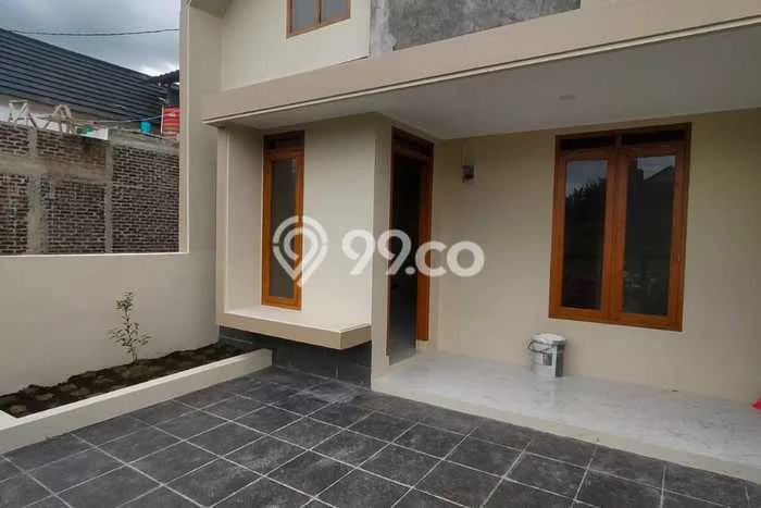 Hunian Cantik Modern Lb 50m2 di Cibiru, Bandung Hunian Cantik Modern Lb 50m2 di Cibiru, Bandung