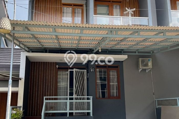 Rumah Minimalis 3 KT LT 84m2 di Sariwangi Rumah Minimalis 3 KT LT 84m2 di Sariwangi