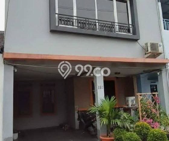Rumah Modern 7 KT di Sariwangi Bandung Rumah Modern 7 KT di Sariwangi Bandung