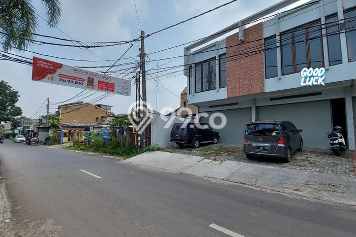 Ruko Dijual di Prime Area Bandung Luas 145m2 Ruko Dijual di Prime Area Bandung Luas 145m2