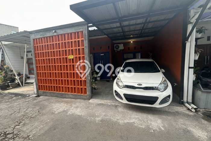 Rumah Minimalis 2 KT di Cihanjuang Bandung Rumah Minimalis 2 KT di Cihanjuang Bandung