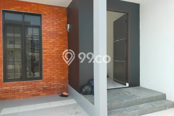 Rumah Modern Minimalis 2 Kamar Siap Huni di Cibiru Rumah Modern Minimalis 2 Kamar Siap Huni di Cibiru