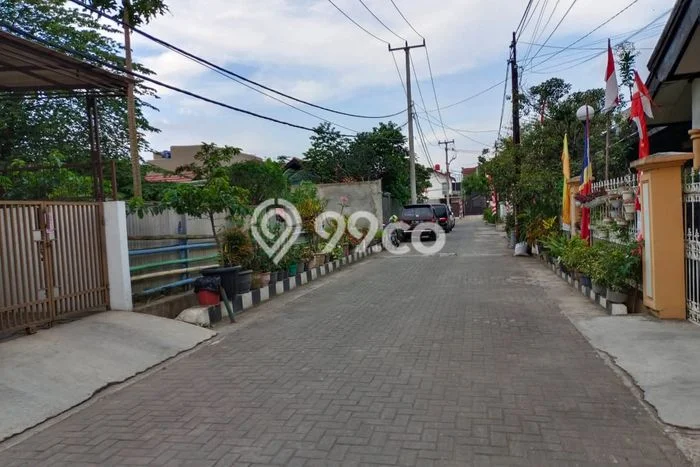 Kavling Tanah untuk Dijual di Ciwastra, Bandung, Luas 342m2 Kavling Tanah untuk Dijual di Ciwastra, Bandung, Luas 342m2