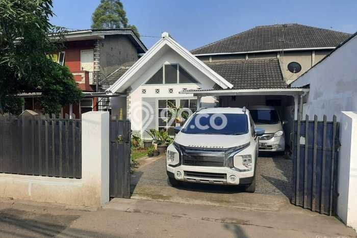 Rumah Modern Minimalis 8 KT Siap Huni di Batununggal Rumah Modern Minimalis 8 KT Siap Huni di Batununggal