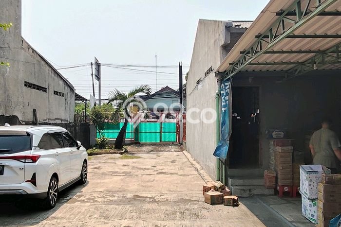 Tanah Kavling Dijual di Tangerang dengan Spesifikasi 707m2 Tanah Kavling Dijual di Tangerang dengan Spesifikasi 707m2