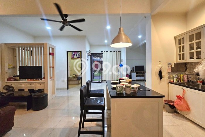 Jual Rumah Mewah Megah Dengan View Eksklusif di Gading Serpong Scientia Garden, Tangerang Jual Rumah Mewah Megah Dengan View Eksklusif di Gading Serpong Scientia Garden, Tangerang