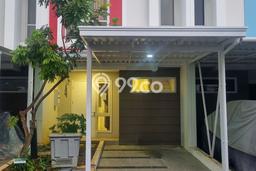 Rumah sewa siap huni 3 Kamar Tidur di Gading Serpong, Tangerang Rumah sewa siap huni 3 Kamar Tidur di Gading Serpong, Tangerang