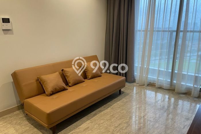 Apartemen Minimalis untuk Disewa, 2 Kamar di Tangerang Apartemen Minimalis untuk Disewa, 2 Kamar di Tangerang