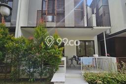 Rumah Minimalis 3 KT di BSD Tangerang Semi Furnished Rumah Minimalis 3 KT di BSD Tangerang Semi Furnished
