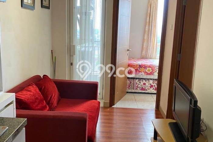 Hunian Apartemen Hemat 2 KT 1 KM di Cinere, Depok, Jawa Barat Hunian Apartemen Hemat 2 KT 1 KM di Cinere, Depok, Jawa Barat