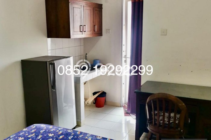 Hunian Apartemen Ekonomis di Depok dengan 0 Kamar Tidur, 1 Kamar Mandi Hunian Apartemen Ekonomis di Depok dengan 0 Kamar Tidur, 1 Kamar Mandi