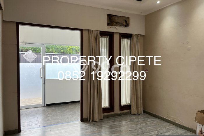 Disewakan Rumah Harga Terjangkau di Antasari Jakarta Selatan dengan 4 KT Disewakan Rumah Harga Terjangkau di Antasari Jakarta Selatan dengan 4 KT